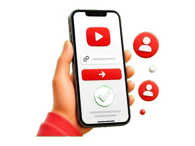 YouTube Abonnenten 2